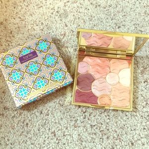 Tarte limited edition Buried Treasure palette